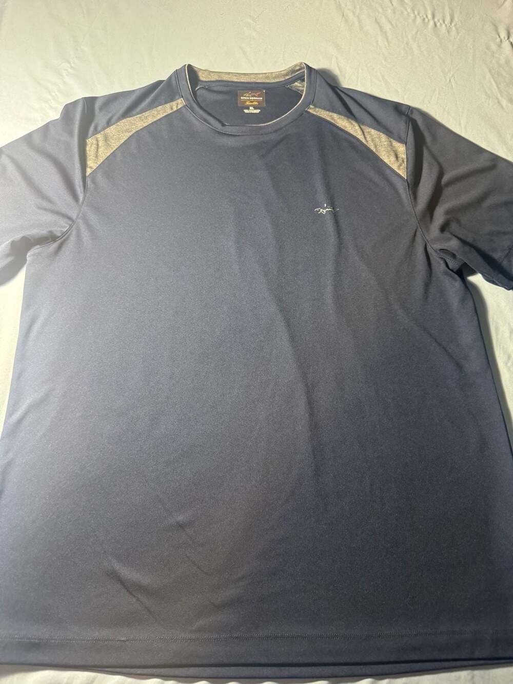Greg Norman For Tasso Elba Athletic T-Shirt Size XL